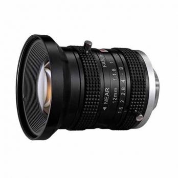 海康威视  MF1216M-8MP  固定焦距手动光圈八百万像素镜头