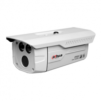 大华 DH-IPC-HFW4205D 经济型高清(200万像素1080P) 双灯红外防水枪型网络摄像机(1/3