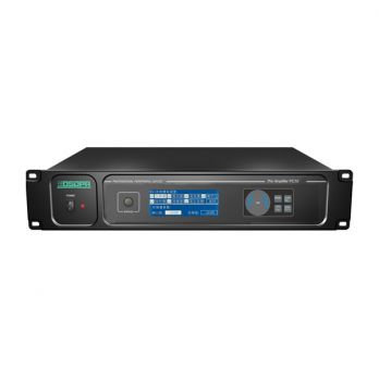 迪士普  PC1016EII   图示均衡器/压限器