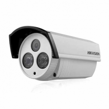 海康威视  DS-2CC12D5S-IT5 1080p 红外防水筒型数字摄像机(1/3