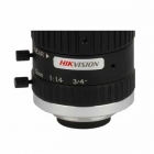 海康威视  MF1214M-5MP  固定焦距手动光圈五百万像素镜头