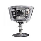 亚安 YC7508I-T650R30 700线CCD模拟红外墙角摄像机